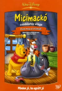 Micimackó csodálatos világa 7. - Oszd meg az örömöd!