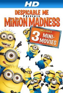 Minions (Csatlósok)rövidfilmek