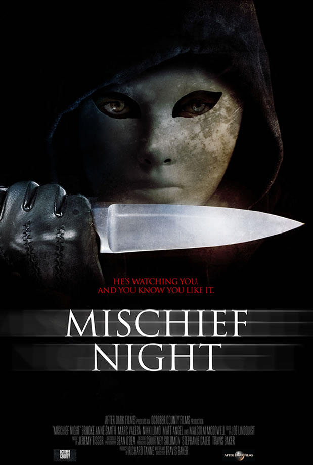 Mischief Night (2013)