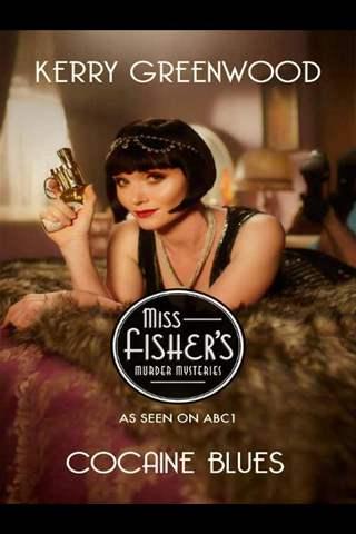 Miss Fisher rejtélyes esetei