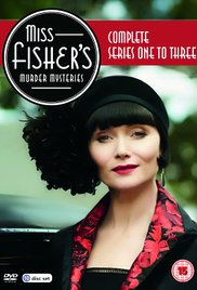 Miss Fisher rejtélyes esetei