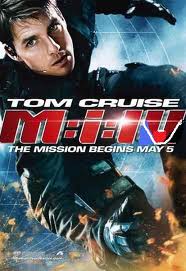 Mission: Impossible - Fantom protokoll