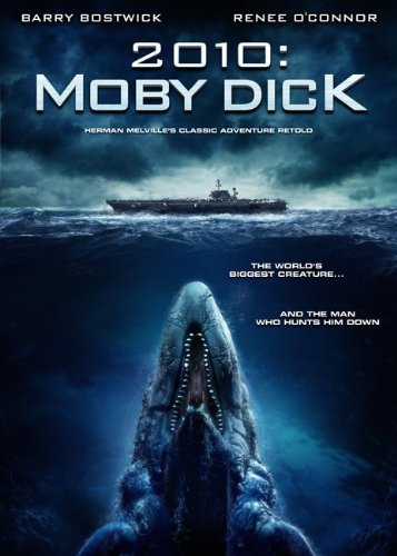 Moby Dick, a fehér bálna