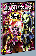 Monster High: Őrült kombináció