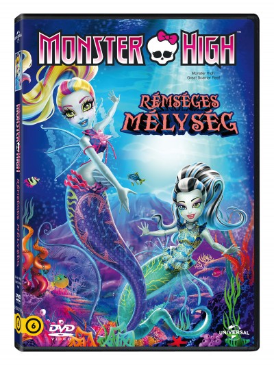 Monster High: Rémséges Mélység