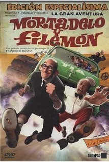 Mortadelo és Filemón nagy kalandja