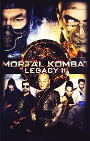 Mortal Kombat Legacy