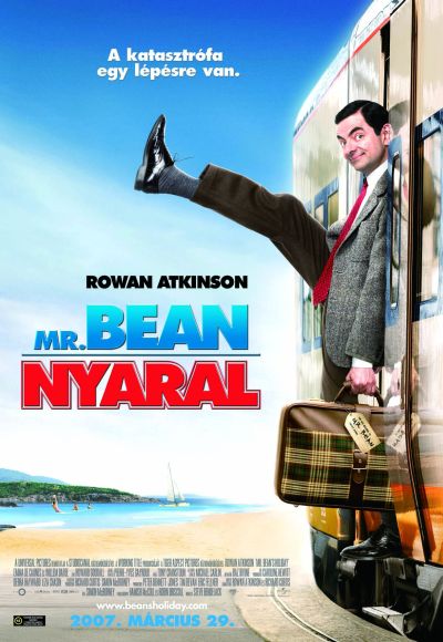 Mr. Bean nyaral (2007)