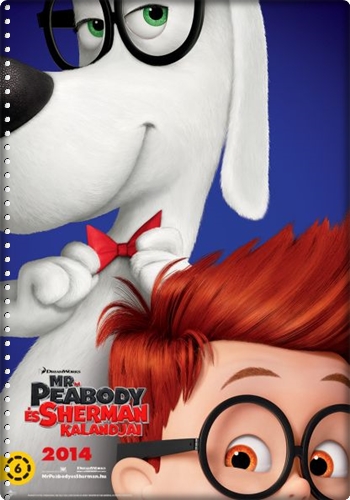 Mr. Peabody és Sherman kalandjai