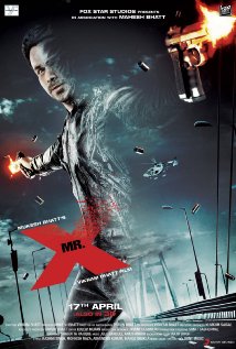 Mr. X (2015)