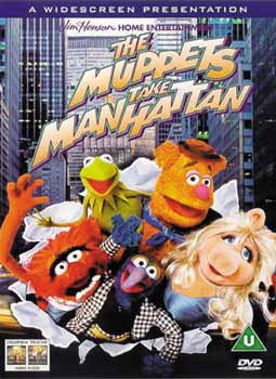 Muppet-show New Yorkban