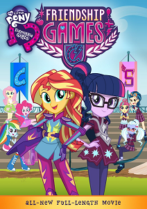 My Little Pony: Equestria Girls - Barátságpróba