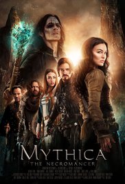 Mythica: A szellemidéző