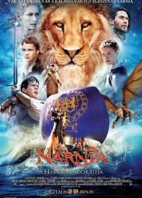 Narnia Krónikái 3. - A Hajnalvándor útja (2010)