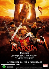 Narnia Krónikái - Az oroszlán, a boszorkány és a ruhásszekrény