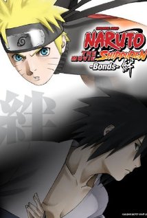 Naruto: Shippuden Movie 2 Kötelékek