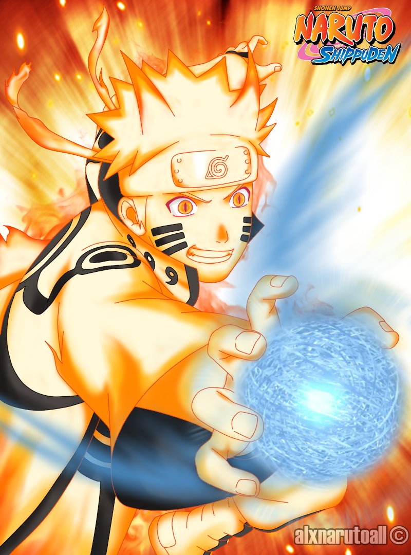 Naruto - Shippuuden 401-450. 