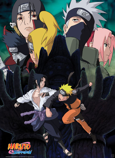 Naruto - Shippuuden 51-100.