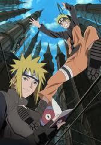 Naruto Shippuuden: Az elveszett torony