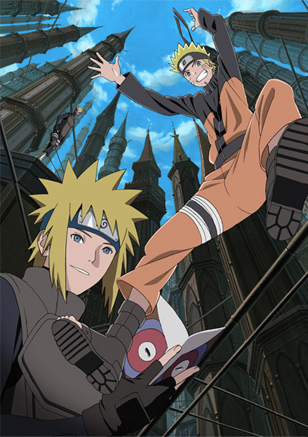 Naruto Shippuuden movie 4 - Az elveszett torony