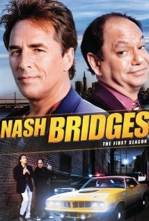 Nash Bridges - Trükkös hekus