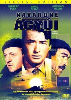 Navarone ágyúi