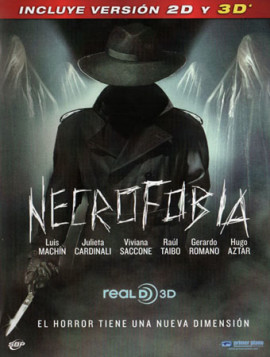 Necrofobia