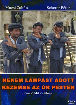 Nekem lámpást adott kezembe az Úr Pesten