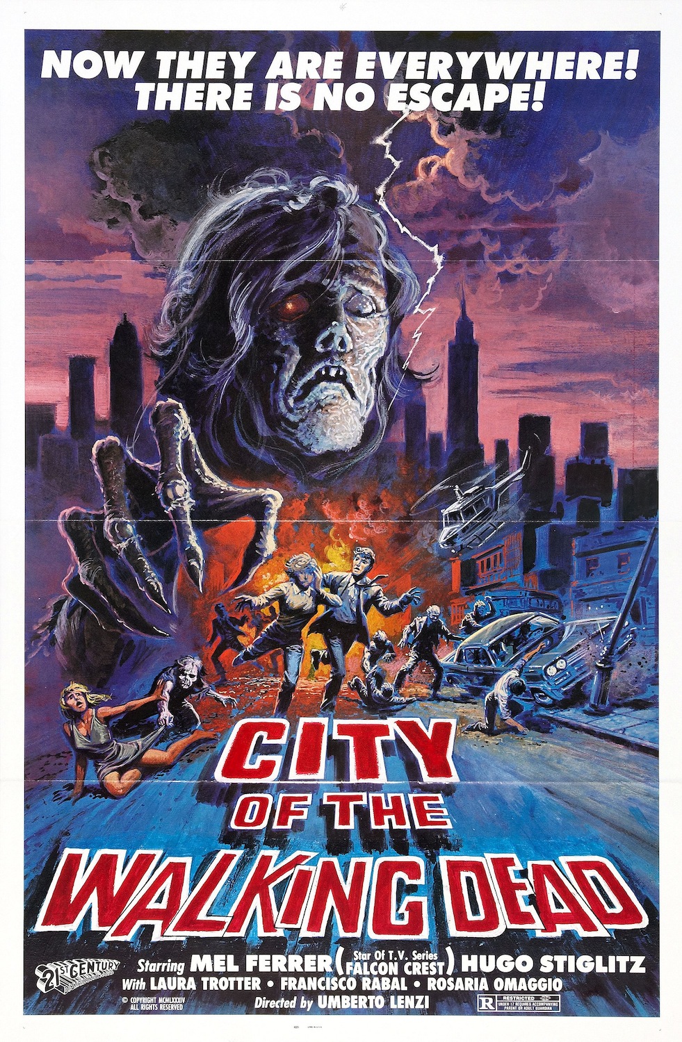 Nightmare City