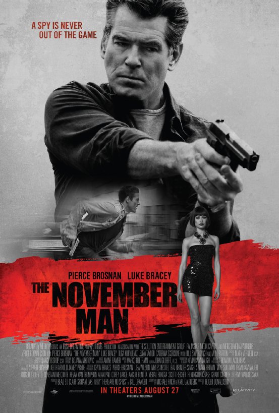 November Man (2014)