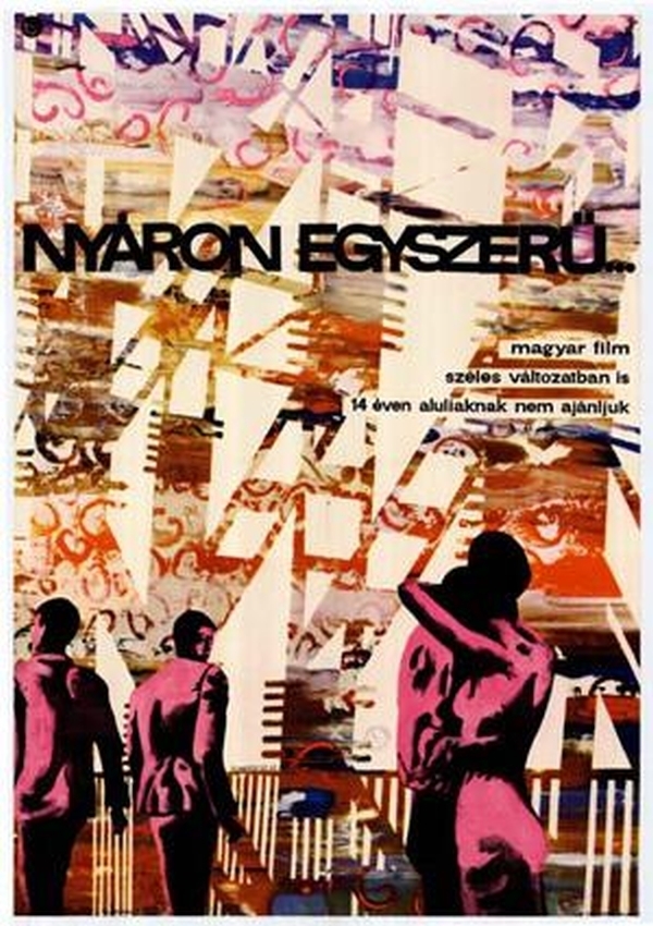 Nyáron egyszerű