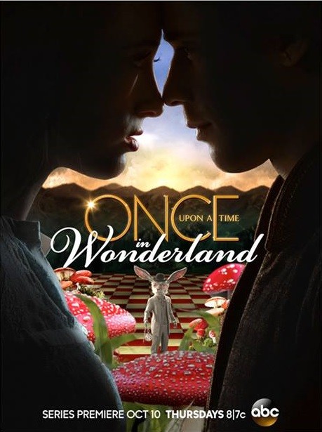 Once Upon a Time in Wonderland