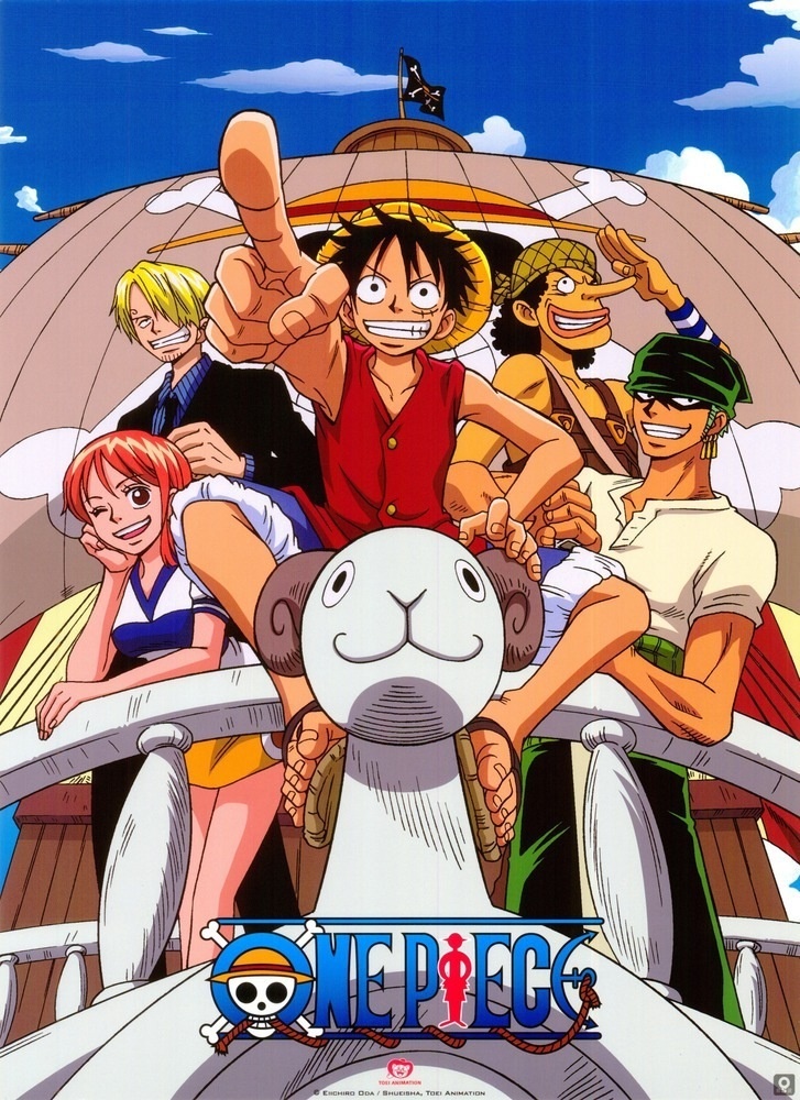 One Piece 101-150.