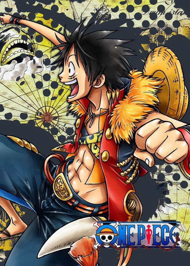 One Piece 151-200. 