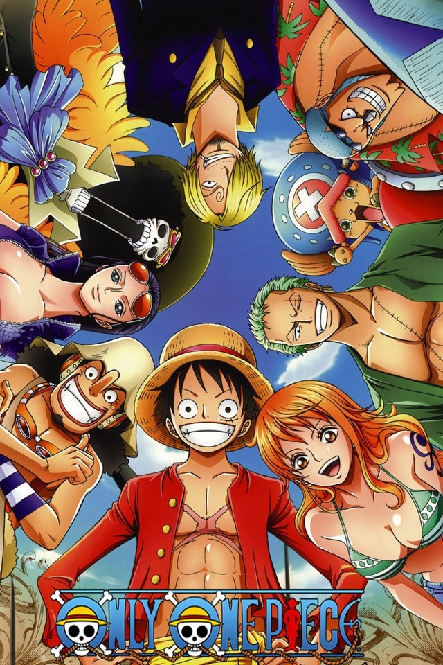 One Piece 251-300. 