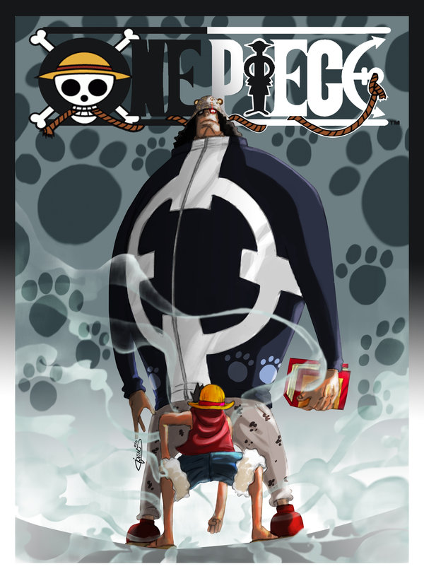 One Piece 401-450.