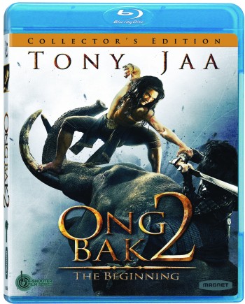 Ong Bak 2. - A sárkány bosszúja (2008)