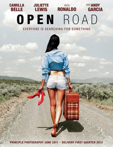 Open Road (2013)