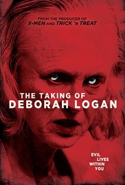 Ördögűzés: Deborah Logan története (2014)