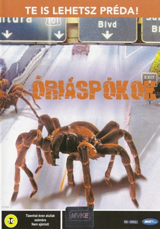 Óriáspókok 