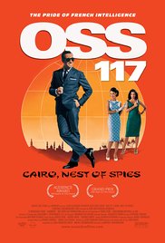 OSS 117: Képtelen kémregény