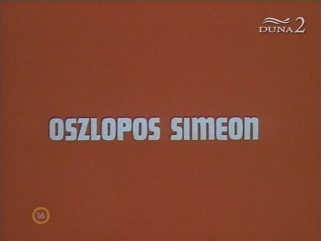 Oszlopos Simeon