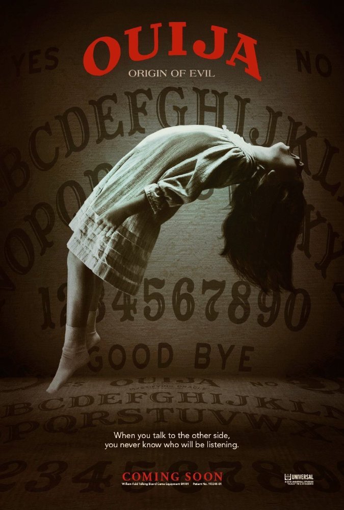 Ouija: A gonosz eredete