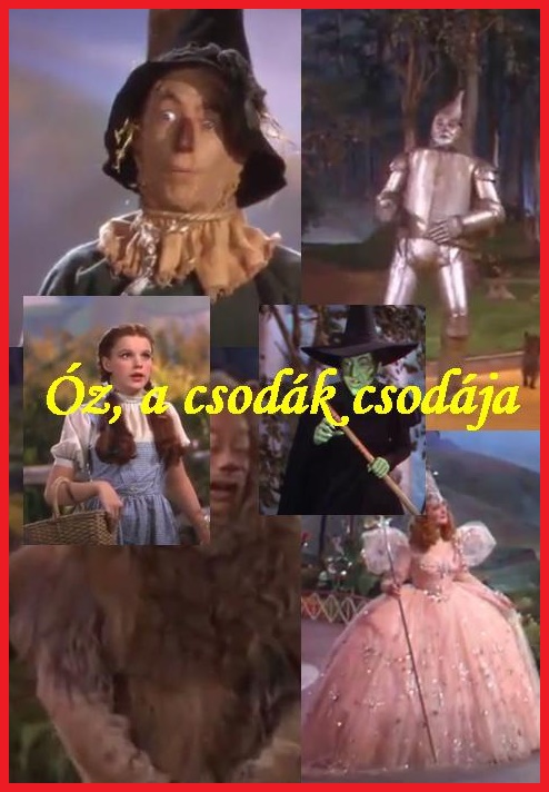 Óz, a csodák csodája