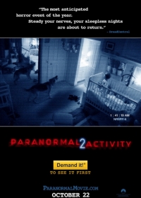 Paranormal Activity 2 (2010)