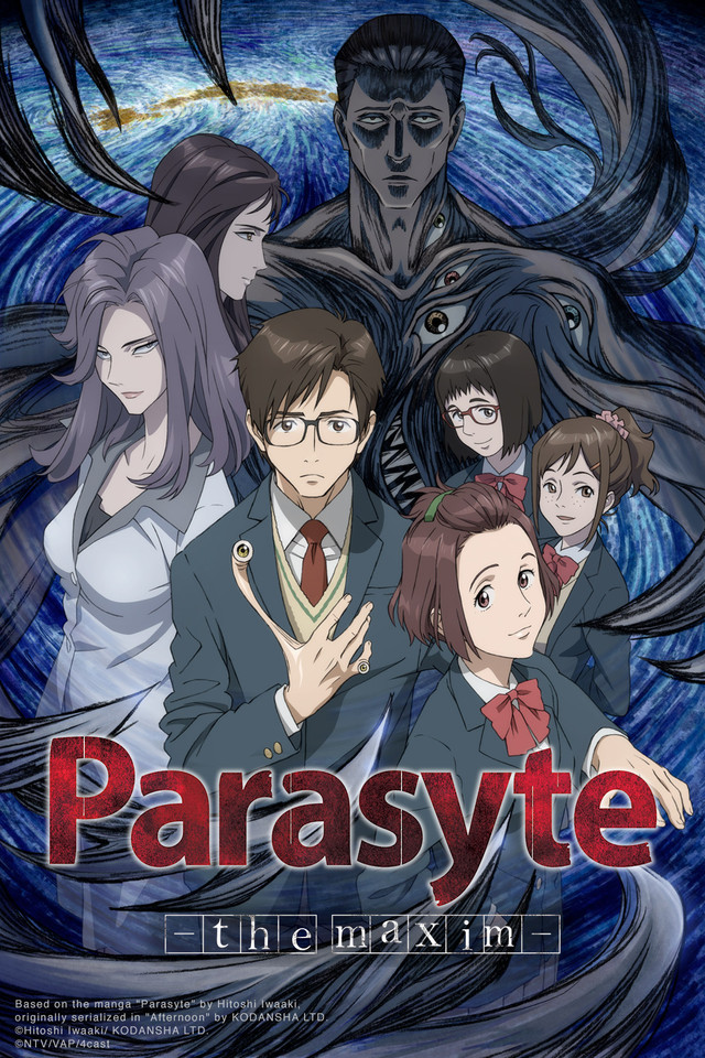 Parasyte - The maxim