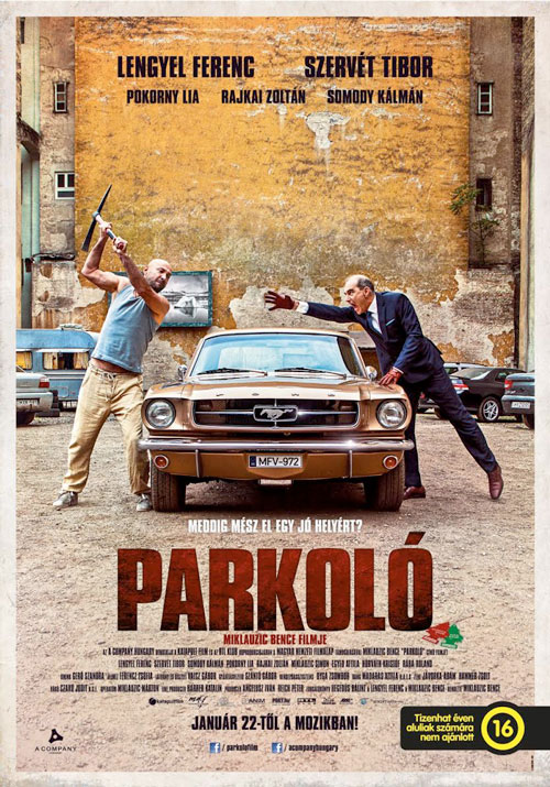 Parkoló (2014)