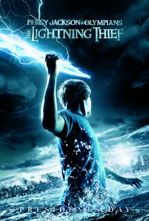 Percy Jackson és az olimposziak - Villámtolvaj (2010)