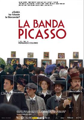Picasso bandája