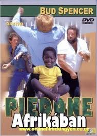 Piedone Afrikában